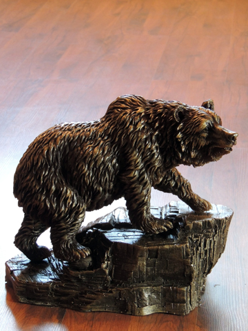 Медведь - символ России